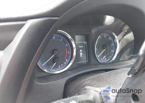 2017 Toyota Corolla Se from USA, damaged, VIN 2T1BURHE0HC856370